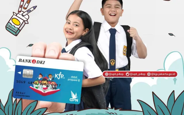 Beberapa persyaratan daftar jadi penerima KJP Plus 2025 wajib diketahui oleh masyarakat.. (X/@DKIJakarta)