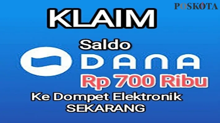 SELAMAT NOMOR HP dan NIK KTP Begini Otomatis Klaim Saldo DANA Rp700.000 Insentif Prakerja, Cek Link-nya di Sini! (foto: fani ferdiansyah/poskota.co.id)