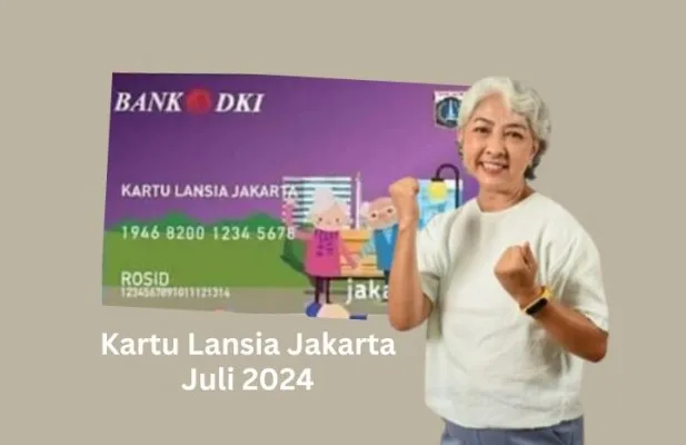 Cara Cek Syarat Dan Kriteria Penerima Bansos Kartu Lansia Jakarta Klj Juli Mudah Lewat Hp