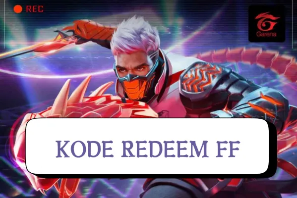 Kode Redeem FF Terbaru Hari Ini Rabu, 31 Juli 2024. (Edit Foto: Canva)