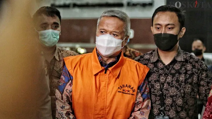 akim Agung Sudrajad Dimyati (Foto: dok poskota)