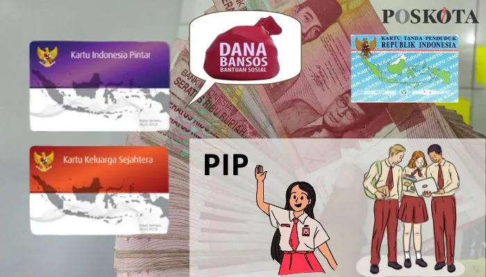 Nama Anda yang valid memenuhi syarat akan menerima saldo dana Rp450.000 dari bansos PKH kategori PIP (Poskota/Insan Sujadi)