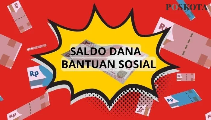 Saldo Dana Rp400.000 dari pemerintah telah cair cek di bansos kemensos (Poskota/Insan Sujadi)