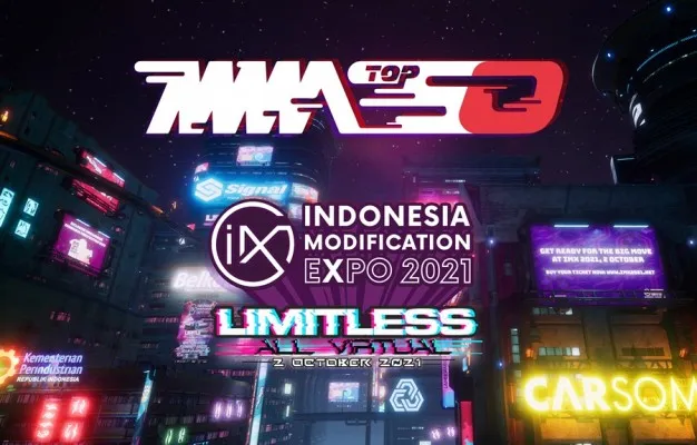 Pendaftaran Mobil Modifikasi Terbaik NMAA TOP 50 IMX 2021 Kembali Dibuka! (foto/imx)