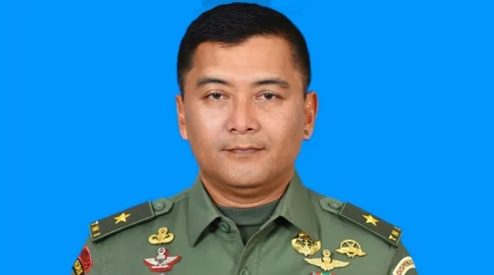 Kadispenad Brigjen TNI Tatang Subarna. (ist)