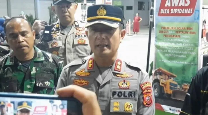 Kapolres Karawang, AKBP Aldi Subartono