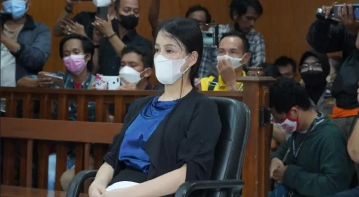 Kini, Valencya alias Nengcy Lim dituntut bebas, sebelumnya dituntut 1 tahun penjara.