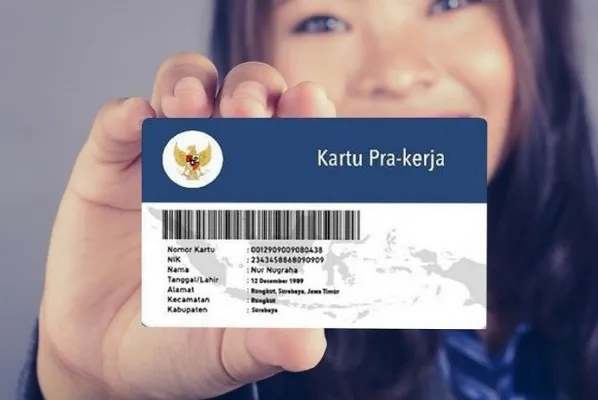 Saldo Dana dengan total Rp4.200.000 dari prakerja gelombang terbaru (Kartu Prakerja)