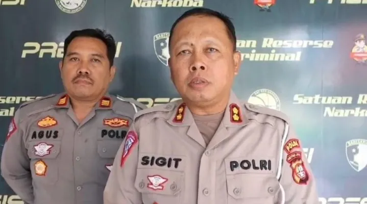 Kasat Lantas Polres Metro Jakbar AKBP Sigit Purwanto. (Ist)