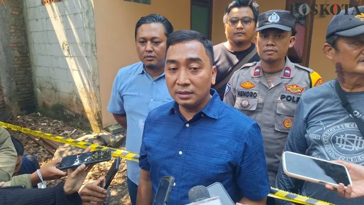 Kasat Reskrim Polres Metro Bekasi Kota, AKBP Muhammad Firdaus. (Dok  PoskotaIhsan).