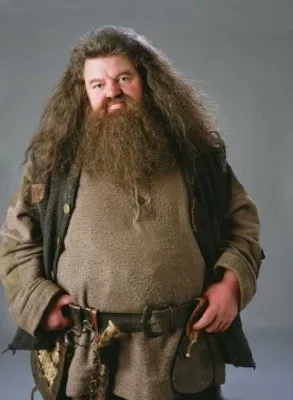 Robbie Coltrane meninggal dunia. (Pinterest/Katrina Houlbrook)