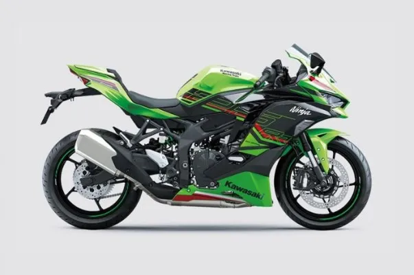 Kelebihan dan kekurangan motor sport Kawasaki Ninja ZX-25R. (kawasaki-motor.co.id)