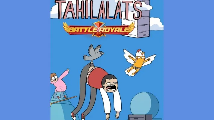 Mytelkomsel bersama kartu Tahi Lalat buat game berhadiah Rp1 juta. Game tersebut bernama TahiLatats Battle Royale.