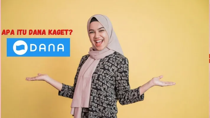 Apa itu dana kaget pada aplikasi DANA? (Poskota/Syarif Pulloh Anwari)