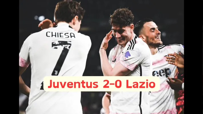 Juventus menang 2-0 melawan Lazio pada Copa Italia leg 1 subuh dini hari tadi Rabu 3 April 2024. (Tangkap Layar IG Juventus)