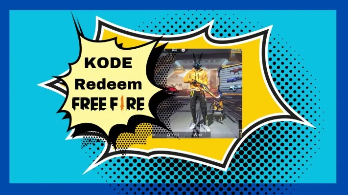 Kode redeem Free Fire terbaru hari ini Rabu 17 April 2024 yang bisa sobat Boyaah klaim dan dapatkan hadiah menarik. (Poskota/Syarif Pulloh Anwari)