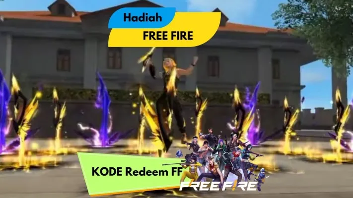 Kode redeem Free Fire terbaru 19 Juni 2024, hadiah menarik menanti anda sekarang.  (Garena)