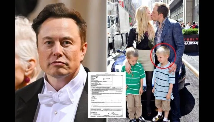 Keluarga Elon Musk