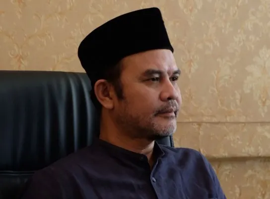 Kepala Diskominfo Kabupaten Bandung, Yosep Nugraha.