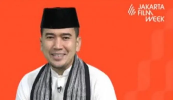 Kepala Disparekraf DKI Jakarta, Andhika Pertama.(Ist)