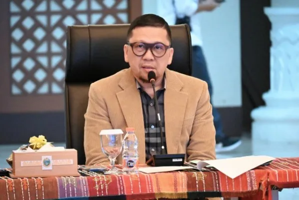 Ketua Komisi II DPR RI Ahmad Doli Kurnia. (ist)