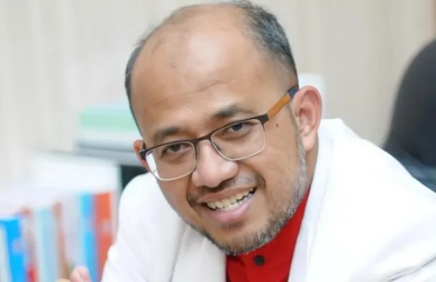 Dr Muhammad Adib Khumaidi, Ketua Umum IDI.(Ist)