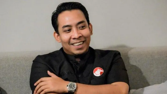 Ketua Umum Partai Rakyat Arvindo Noviar. (ist)