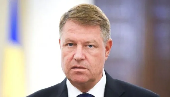 Klaus Iohannis