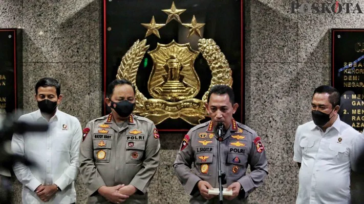 Polisi Sudah Periksa 31 Anggota Polri Pelanggaran Kode Etik Tewasnya