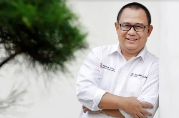 Koordinator Staf Presiden Ari Dwipayana. (ist