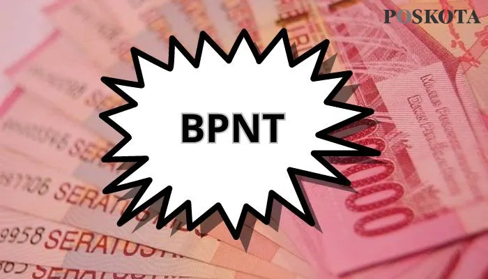 Cara cek bansos BPNT 2024 (Poskota/Insan Sujadi)