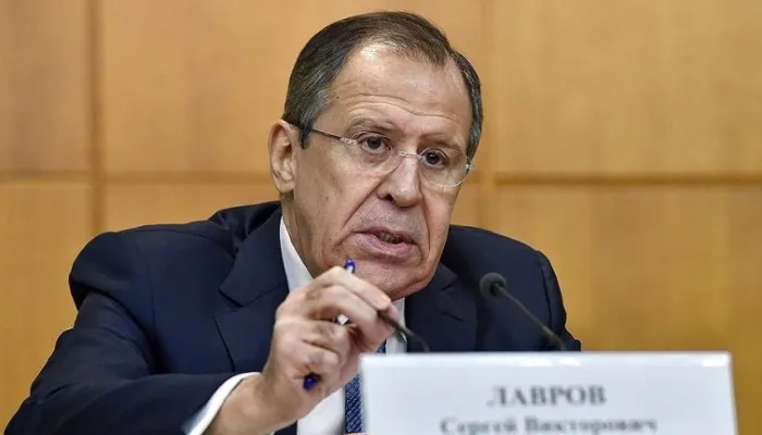 Sergei Viktorovich Lavrov