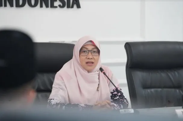 Anggota Badan Legislasi DPR, Ledia Hanifa Amaliah.(Ist)