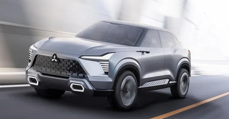 MITSUBISHI XFC akan hadir  di IIMS 2023.(Ist)