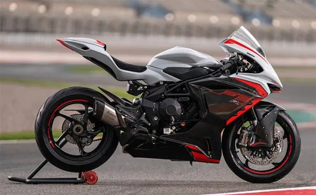 MV Agusta F3 RR 2022 resmi meluncur. (Foto/mvagusta)