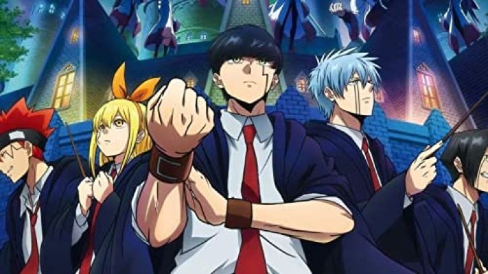 Nonton Anime Mashel: Magic and Muscles Episode 7 Sub Indo di Link Legal Ini  