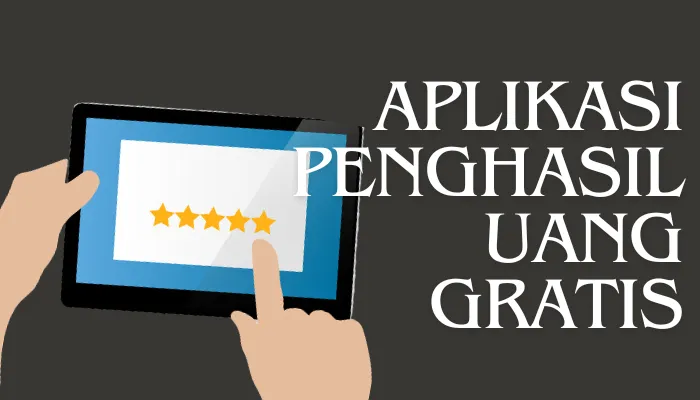 Banyak aplikasi yang diklaim menawarkan uang gratis. (pixabay/mcmurryjulie/edited Dadan