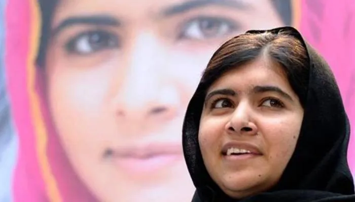 Malala Yousafzai