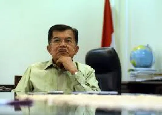 Indonesia diprediksi bebas dari resesi 2023 menurut Mantan Wapres RI M Jusuf Kalla. Foto: Dok Ist