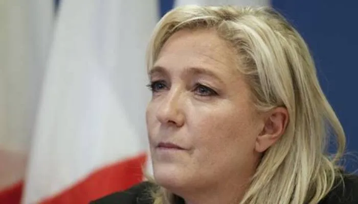 Marine Le Pen