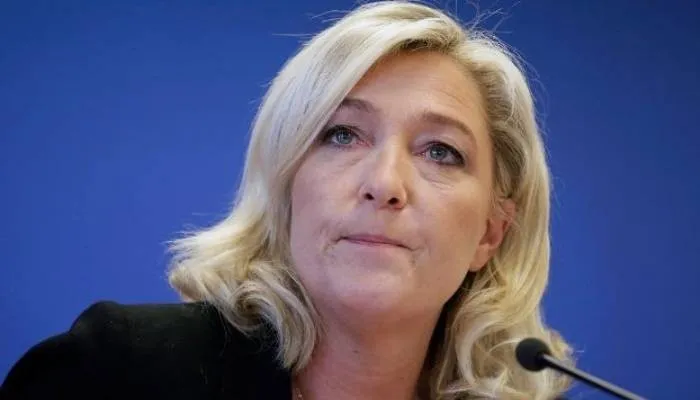 Marine Le Pen