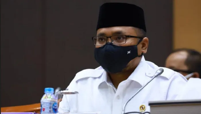 Menteri Agama Yaqut Cholil Qoumas. (foto: ist)