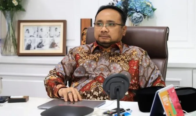 Menteri Agama Yaqut Cholil Coumas. (ist)