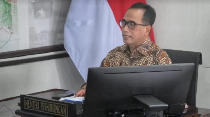 Menteri Perhubungan Menteri Perhubungan Budi Karya Sumadi. (ist)