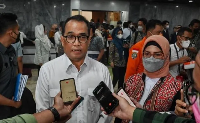 Foto: Menteri Perhubungan (Menhub) Budi Karya Sumadi. (Ist.)