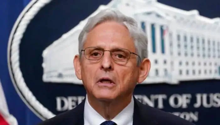 Merrick Garland