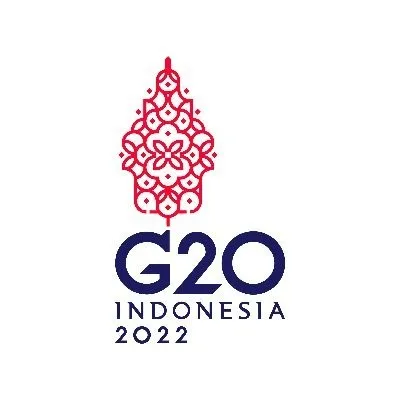 Logo G20 Indonesia 2022