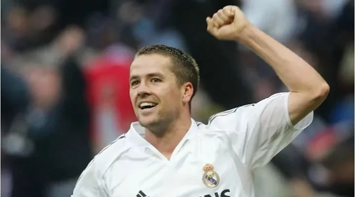 Michael Owen, mantan striker Timnas Inggris, Liverpool, dan Real Madrid. (foto:Marca)