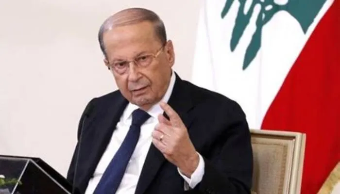 Michel Aoun