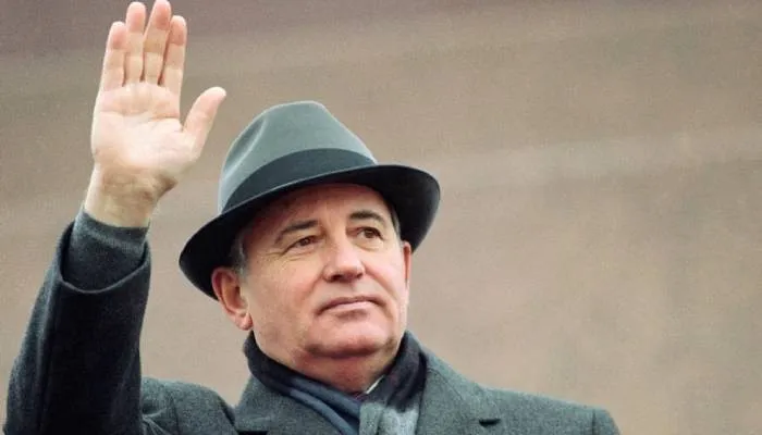 Mikhail Gorbachev